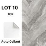 10 panneaux muraux autocollants marbré joya 30x60 cm بديل الرخام