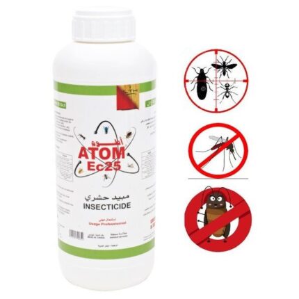 Insecticide liquide concentré professionnel ATOM 1L