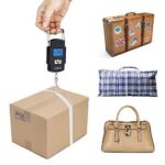 Balance électronique portable pour bagages 50 kg – Image 2