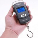 Balance électronique portable pour bagages 50 kg – Image 5