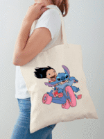 Tote bag STITCH B02 – Image 2