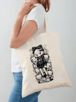 Tote bag ABST 8 – Image 2
