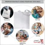 Tote bag ABST 9 – Image 4