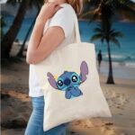 Tote bag STITCH B04