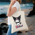 Tote bag KUROMI 1