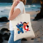 Tote bag STITCH B03