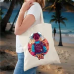 Tote bag ABST 1