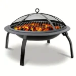 Pierre de lave - Charbon Propre Pour barbecue - 3kg – Image 5