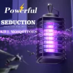 ELECTRIC SHOCK MOSQUITO CONTROL LAMP