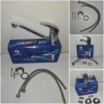 Lot De Robinets Mitigeur SANITARY WARE ( 3 pcs ) – Image 5