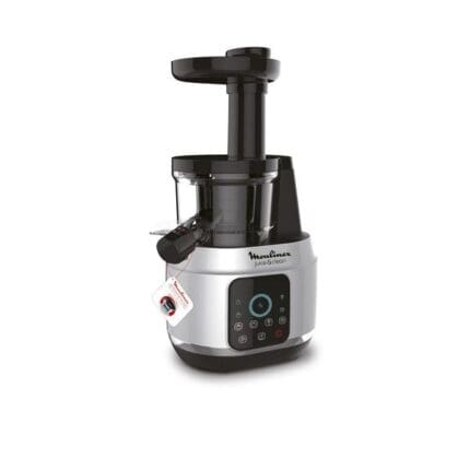 EXTRACTEUR DE JUS MOULINEX ZU420 JUICE & CLEAN 150W - GRIS - GARANTIE 1 AN-ZU420E10