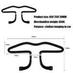 porte vêtement siège voiture standard – Image 3