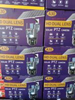 Camera double lens solaire 4G 8+8 MP – Image 7