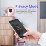 Caméra IP Interne imou Ranger 2/ 3MP 2K – Image 8