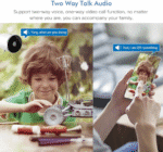 Caméra IP Wifi pour l'extérieur - Étanche - 1080P 2MP – Image 7