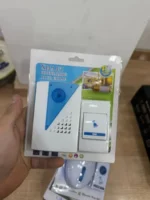 Sonnette Sans Fil avec Flash Lumineux – Image 2