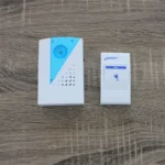 Sonnette Sans Fil avec Flash Lumineux – Image 3