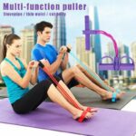 Kit Bandes de Résistance Fitness - Color: Blue – Image 2