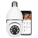 Camera wifi ampoule smart sans fil – Image 3