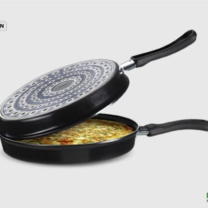 Piardi - Poêle Double Face 24 cm