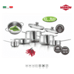 INOXRIV - IOBIO Batterie 8 pcs