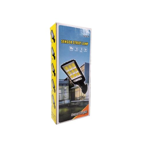 Lampe Solaire LED 616-8 Tunisie