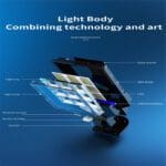 Lampe Solaire avec Détecteur de Mouvement – Image 10