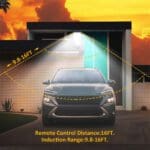 Lampe Solaire avec Détecteur de Mouvement – Image 4