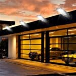 Lampe Solaire avec Détecteur de Mouvement – Image 2