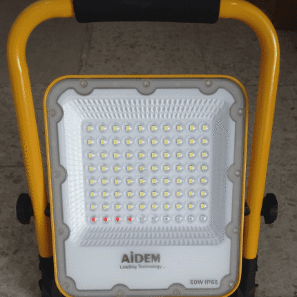 PROJECTEUR SMD LED 50W AVEC USB AIDEM