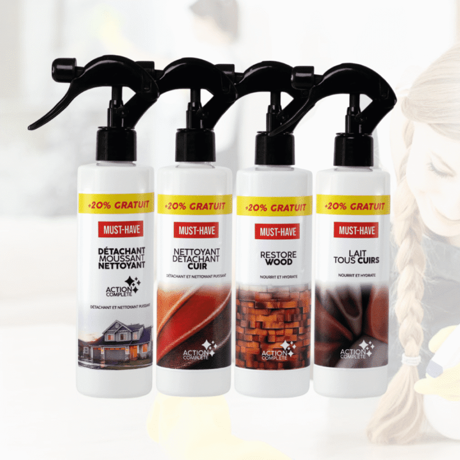 PACK Nettoyage & Rénovation Complet – Image 4