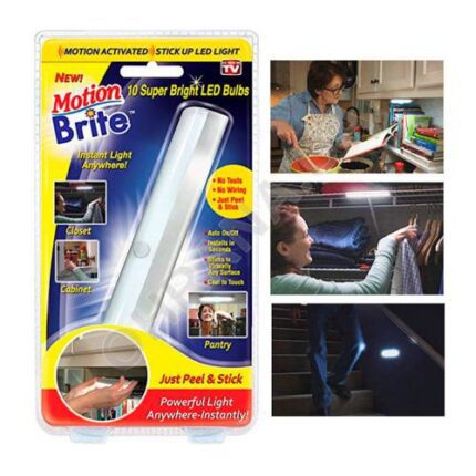 Lampe LED Sans Fil Motion Brite