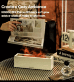 Kinscoter Flame – Humidificateur à Flamme CL2 – Image 3