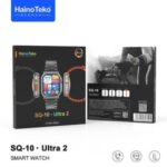Montre Connectée HAINO TEKO SQ-10 ULTRA 2+airpods gratuit – Image 4