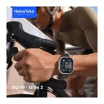 Montre Connectée HAINO TEKO SQ-10 ULTRA 2+airpods gratuit