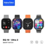 Montre Connectée HAINO TEKO SQ-10 ULTRA 2+airpods gratuit – Image 5