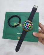 Montre Connectée Haino Teko RW 26 Noir – Image 2