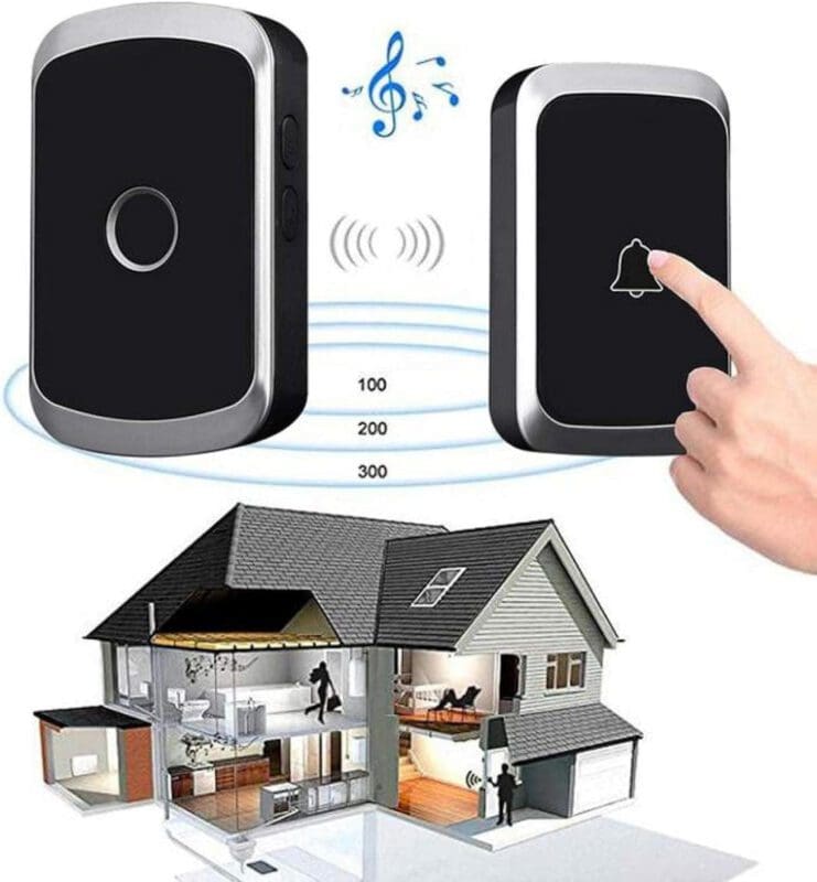 sonnette sans fil