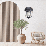 Lampe Solaire LED Extérieure 600 Lumens – Image 4