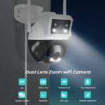 Caméra de Sécurité WiFi Étanche 4MP – Image 3