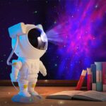 Astronaute Projecteur Galaxy Night Light – Image 2