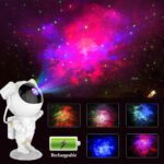 Astronaute Projecteur Galaxy Night Light – Image 5