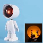 Astronaut Sunset Projection Lamp360° – Image 4