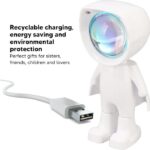 Astronaut Sunset Projection Lamp360° – Image 6