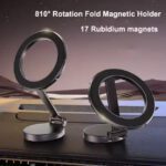 Support Téléphone Magnétique 360° – New Deer – Image 2