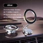 Support Téléphone Magnétique 360° – New Deer – Image 3