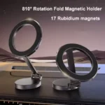 Support Téléphone Magnétique 360° – New Deer – Image 5