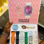 Montre connectée TK600