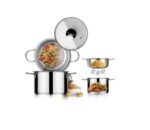 INOXRIV- Milano couscoussier 20cm / 4L