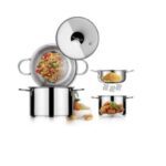 INOXRIV - Milano couscoussier 22cm / 5L